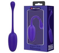 OVETTO UOVO VIBRANTE VIBRATORE IN SILICONE RICARICABILE USB STIMOLANTE PER DONNA