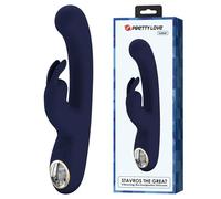 Vibratore G-Spot Rabbit Lamar
