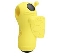 Pretty Love Magic Bee - vibratore da dito clitorideo (giallo)