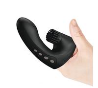 Pretty Love Magic Drill - Mini Vibratore da Dito con Funzione Rotazione