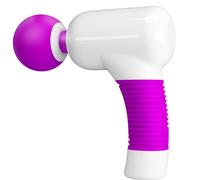 Pretty Love Magic Gun - Massaggiatore WAND a Forma di Pistola con 7 Funzioni