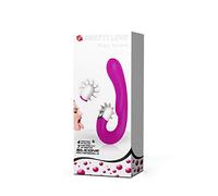 Vibratore Rabbit Magic Tongue