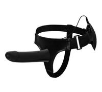 Pretty Love Male - Vito Strap On Hollow Dildo And Vibration 17.3 CM