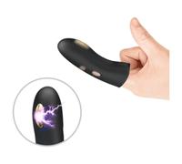 Pretty Love Marico - elettro stimolatore a dito (nero)