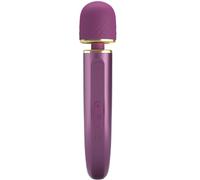 PRETTY LOVE - MASSAGGIATORE 7 MODALIT DI VIBRAZIONE VIOLA