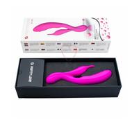 Vibratore Rabbit PRETTY LOVE HIGH GRADE bliss Viola