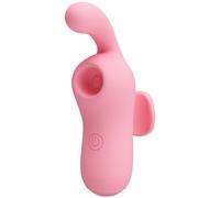 PRETTY LOVE - MINI GIOCATTOLI DIVERTENTI DI MAGIC FAIRY VIBRATORE E ONDE STIMOLANTI