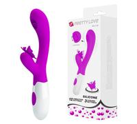 Vibratore G-Spot Rabbit Moth