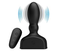 Pretty love mr play plug anal hinchable 12.1 cm