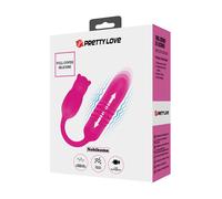 Pretty Love Nobikuma Uovo Vibrante - Fucsia