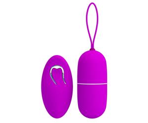 Pretty Love Ovetto Vibrante con Telecomando