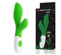 PRETTY LOVE - FLIRTAZIONE VIBRATORE OWEN GREEN