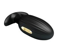 Pretty love - plug anale controllato da app jefferson nero