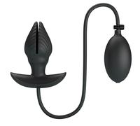 PRETTY LOVE - PLUG ANALE GONFIABILE E RICARICABILE