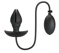 Pretty Love - Plug Anale Gonfiabile e Ricaricabile