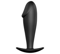 Plug di Stimolazione Anale Pretty Love - Dildo Anale Nero