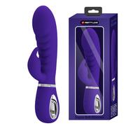 Vibratore G-Spot Rabbit Ricaricabile Prescott