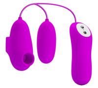 PRETTY LOVE - PROIETTILE VIBRANTE E ONDE STIMOLANTI