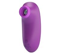 Pretty Love Romance Clitoris Sucker Purple