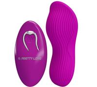 Pretty Love Romario - Vibratore Panty in Silicone con Telecomando Rosa
