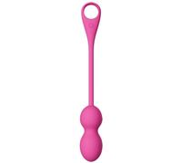 Pretty love - sfere vibranti ricaricabili elvira rosa