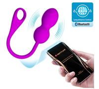 PRETTY LOVE - SFERE VIBRANTI RICARICABILI ELVIRA VIOLA