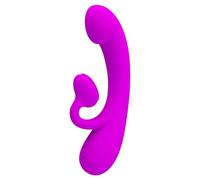 PRETTY LOVE STIMOLATORE VIBRATORE RABBIT PER DONNA SEX TOYS VAGINALE CLITORIDEO