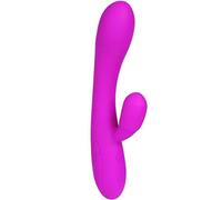 PRETTY LOVE SMART - RECHARGEABLE VIBRATOR AND CLIT STIMULATION VICTOR