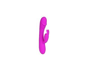 PRETTY LOVE SMART - VIBRADOR con Rabbit 30 MODOS Hunter