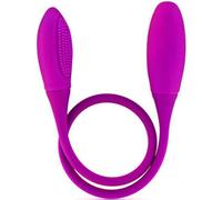 Pretty love smart - vibratore snaky vibe 7v + 3 tickling