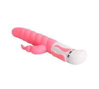 Pretty Love Steven - Vibratore Rabbit Rosa