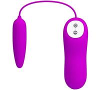 PRETTY LOVE STIMULATING COUPLE TOY REMOTE CONTROL