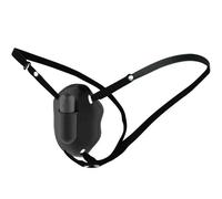 Pretty love strap on con bala vibratore a carter