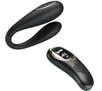 Pretty love - telecomando vibratore nathan double pleasure