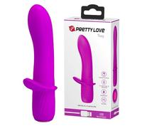 PRETTY LOVE - VIBRATORE RICARICABILE TROY VIOLA