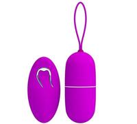 PRETTY LOVE - UOVO VIBRANTE ARVIN TELECOMANDO 12V