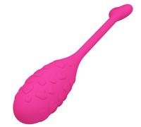 Pretty love - uovo vibrante pink fisher controllato da app