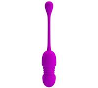 Pretty love - uovo vibrante ricaricabile callie viola