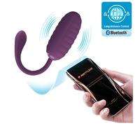 PRETTY LOVE - UOVO VIBRANTE RICARICABILE CASPER VIOLA