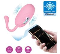 PRETTY LOVE - UOVO VIBRANTE RICARICABILE DOREEN PINK