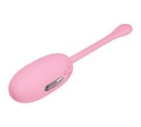 Pretty Love - Uovo Vibrante Ricaricabile Doreen Pink