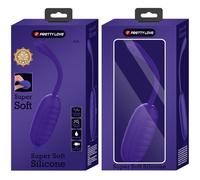 PRETTY LOVE - UOVO VIBRANTE RICARICABILE KIRK VIOLA