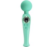 PRETTY LOVE - VIBRATORE A BACCHETTA VERDE SKYLER