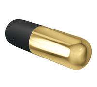 Pretty love - vibratore bullet ricaricabile dorato
