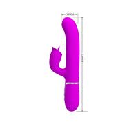 Vibratore Rabbit Gigi