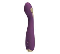 Pretty love - vibratore elettroshock hector by app control viola