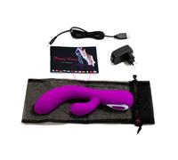 Vibratore Rabbit PRETTY LOVE SMART honey Fucsia