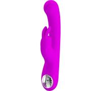 Pretty love - vibratore lamar rabbit e punto g viola
