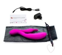 Pretty Love - Vibratore Rabbit Bliss Fucsia