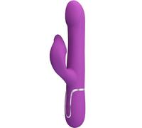 Pretty Love - Vibratore rabbit - vibratore duale 1 St
